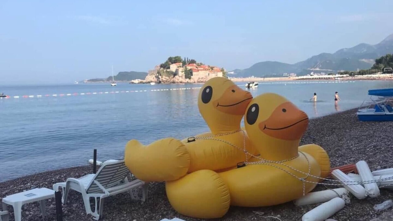 Photo of Others in Sveti Stefan