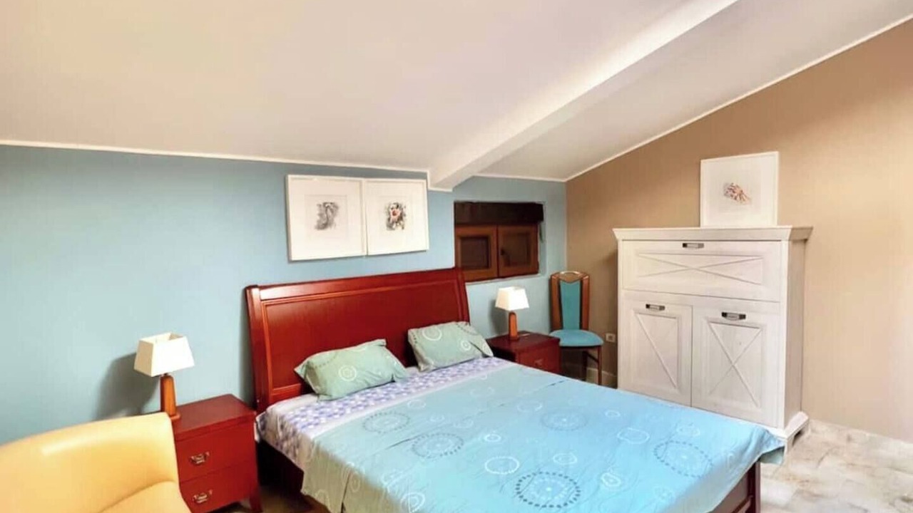 Photo of Bedroom in Sveti Stefan