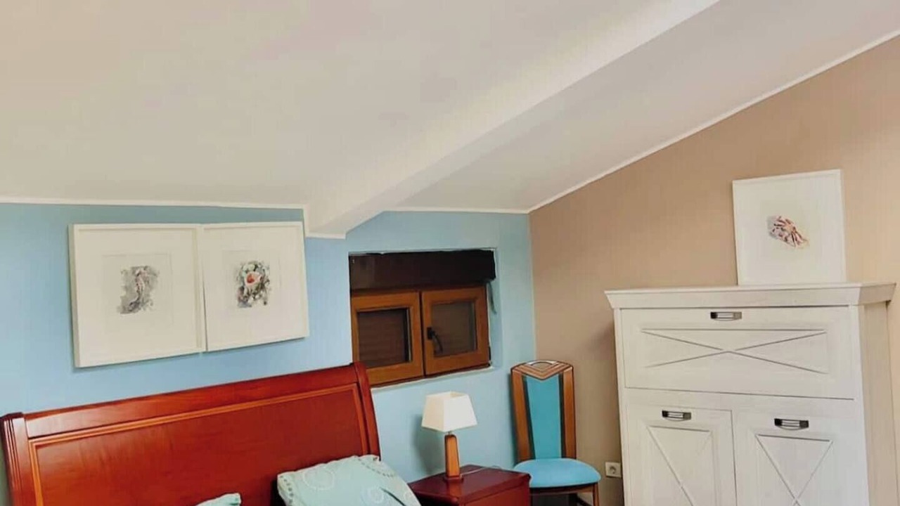 Photo of Bedroom in Sveti Stefan