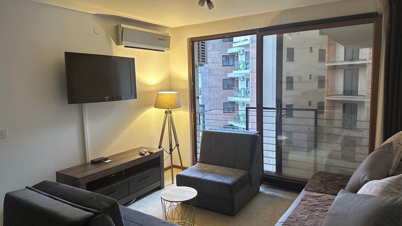 Photo of Livingroom in Budva