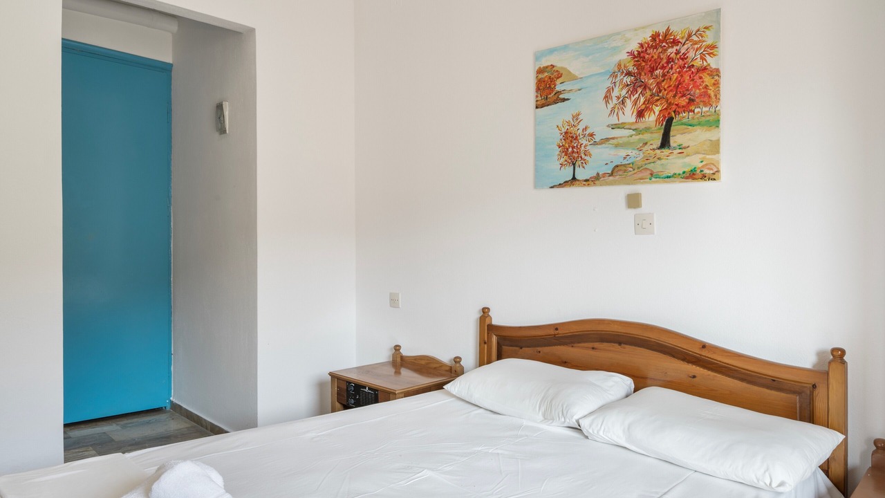 Photo of Bedroom in Kalymnos