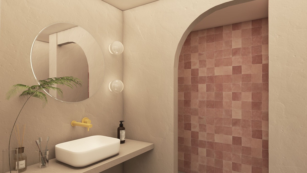 Photo of Bathroom in Mykonos Town
