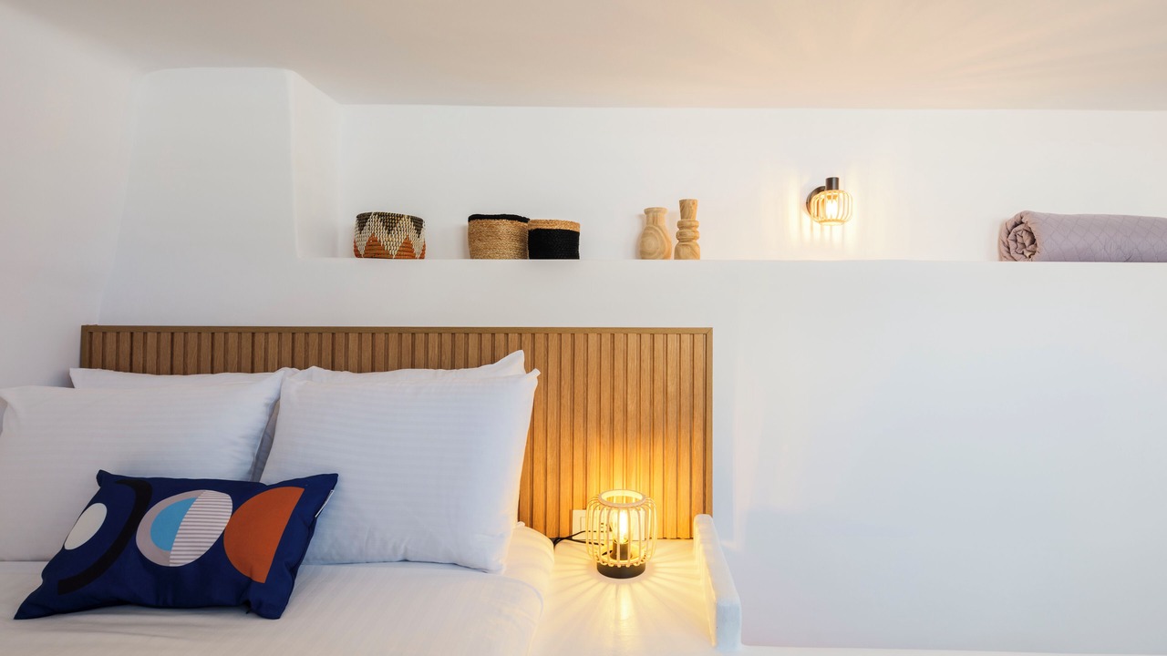 Photo of Bedroom in Mykonos Town