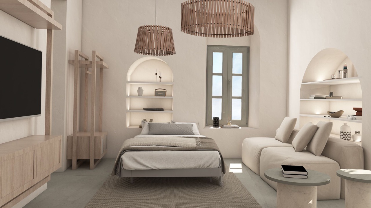 Photo of Livingroom in Mykonos Town