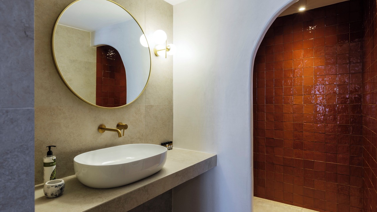 Photo of Bathroom in Mykonos Town
