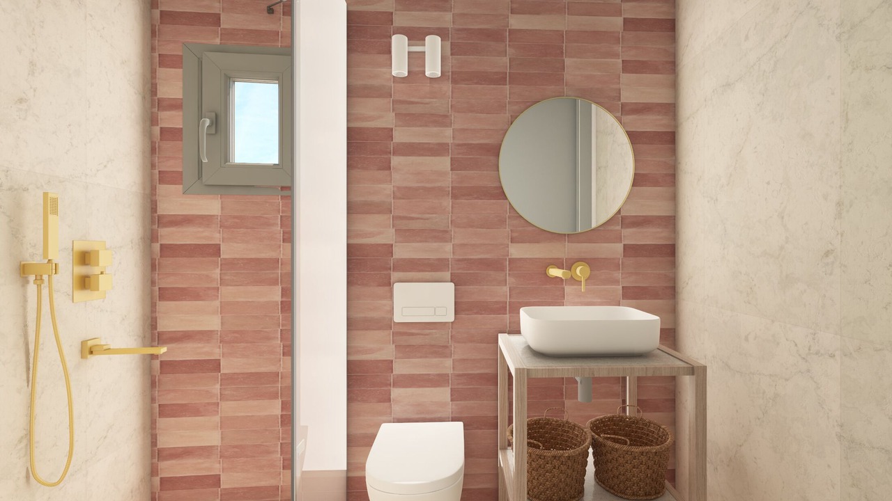 Photo of Bathroom in Mykonos Town