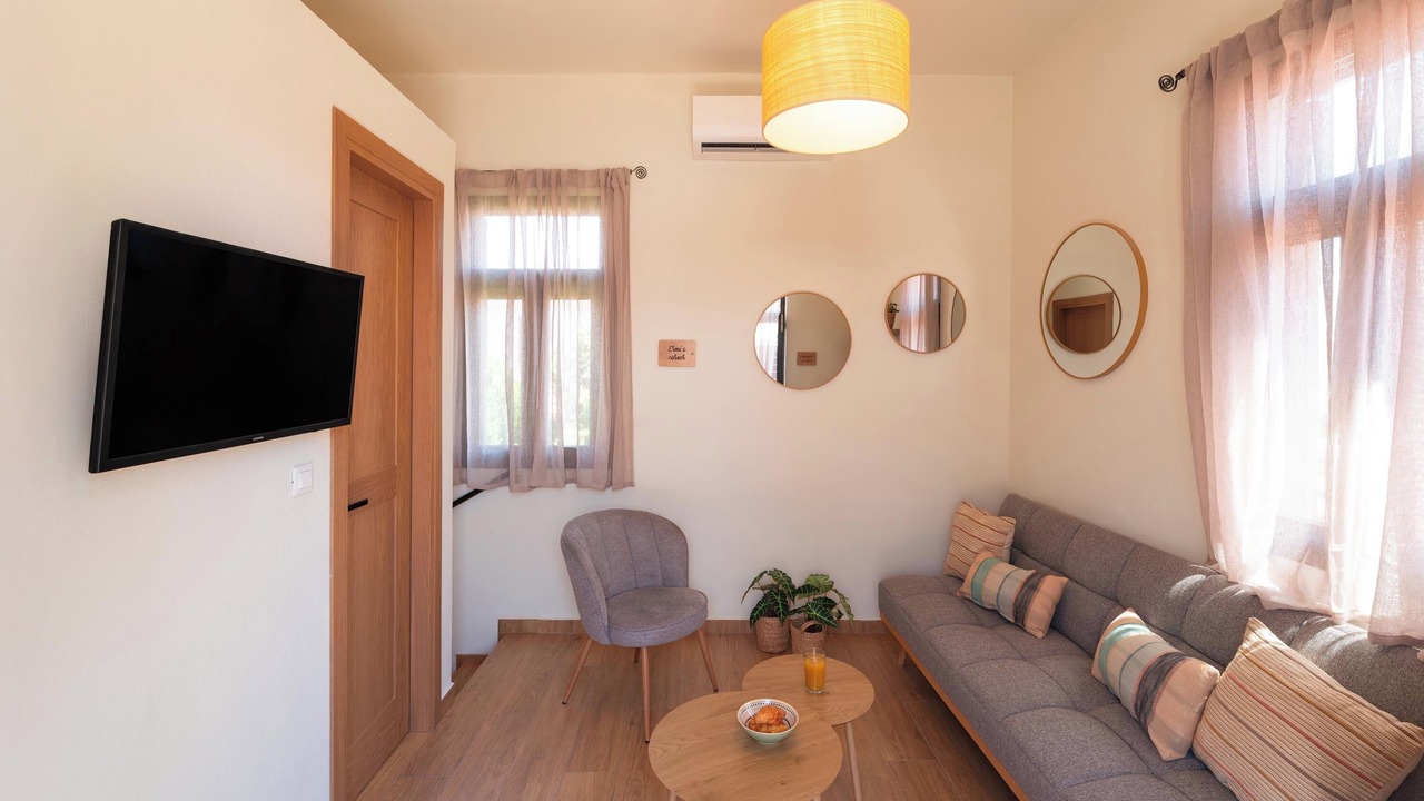 Photo of Livingroom in Rhodes Town