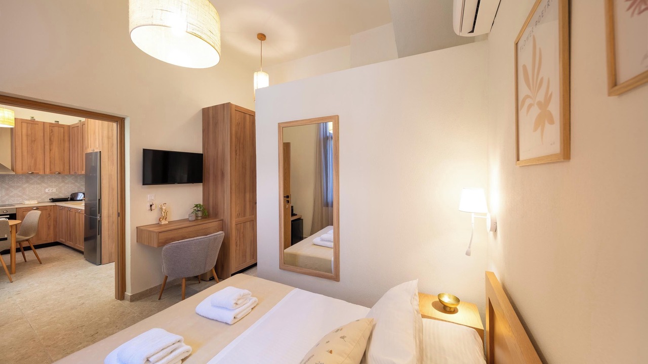 Photo of Bedroom in Rhodes Town