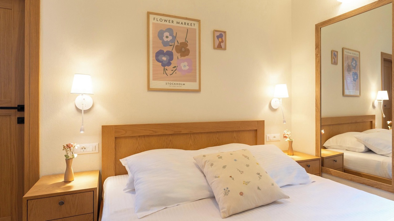 Photo of Bedroom in Rhodes Town