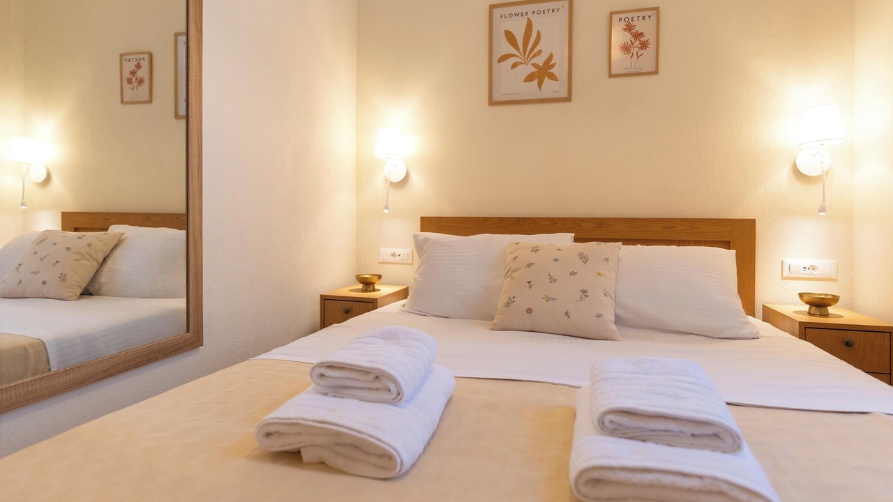 Photo of Bedroom in Rhodes Town