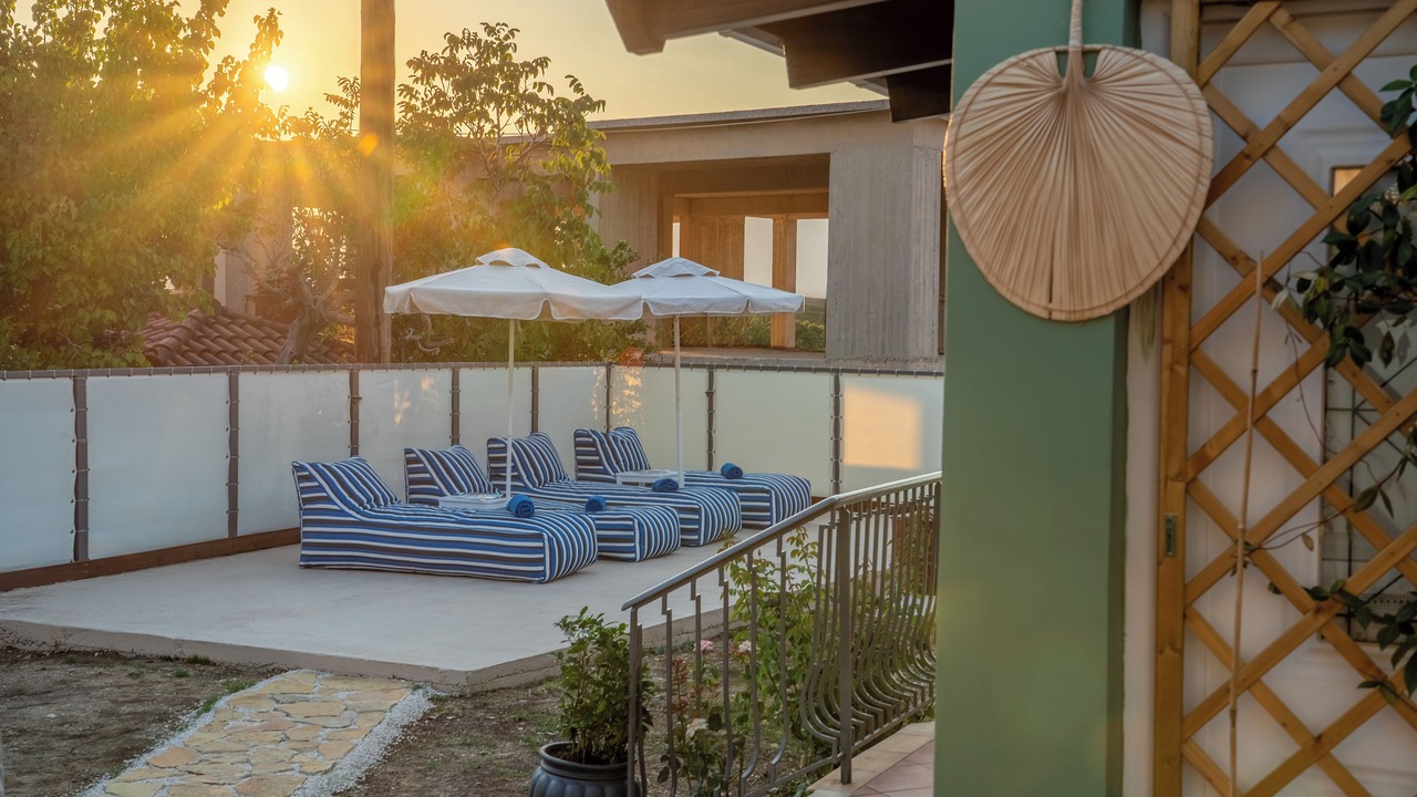Photo of Patio Balcony in Sami