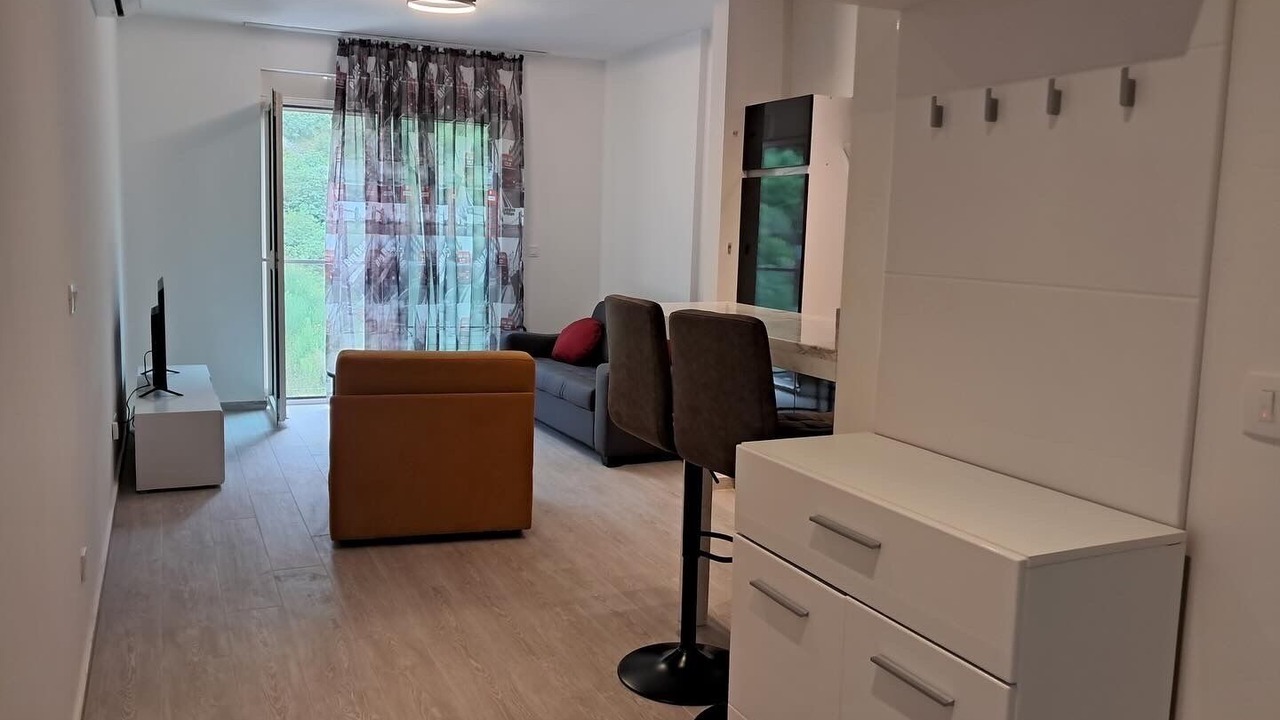 Photo of Livingroom in Becici