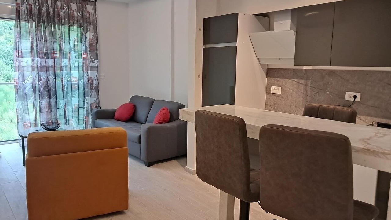 Photo of Livingroom in Becici