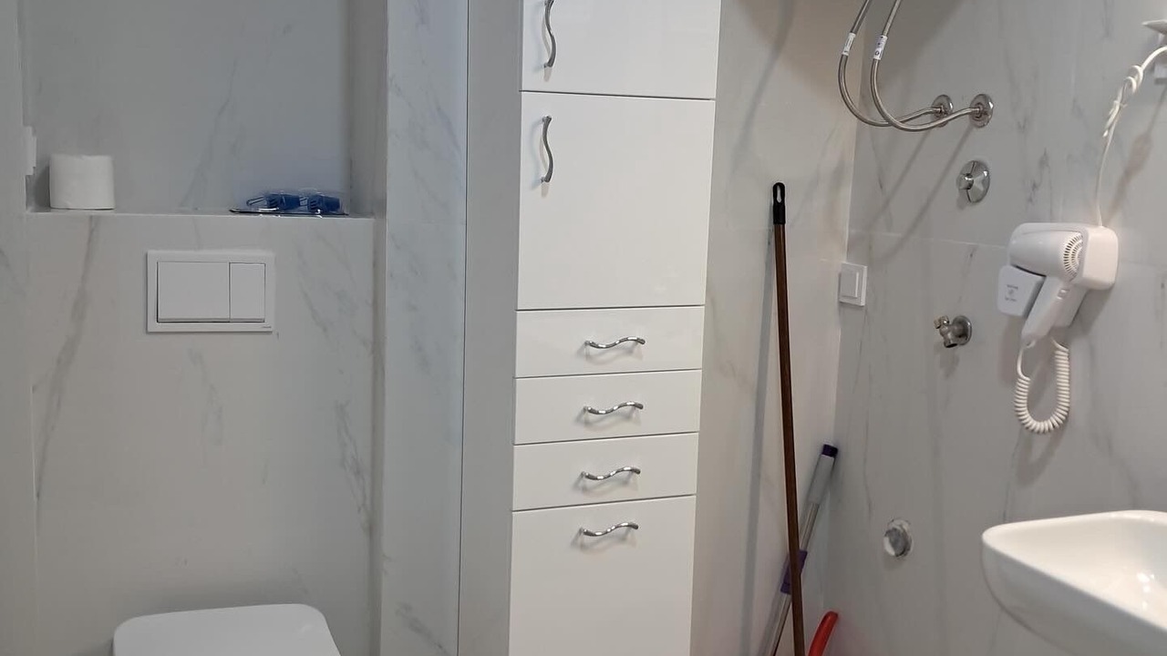 Photo of Bathroom in Becici