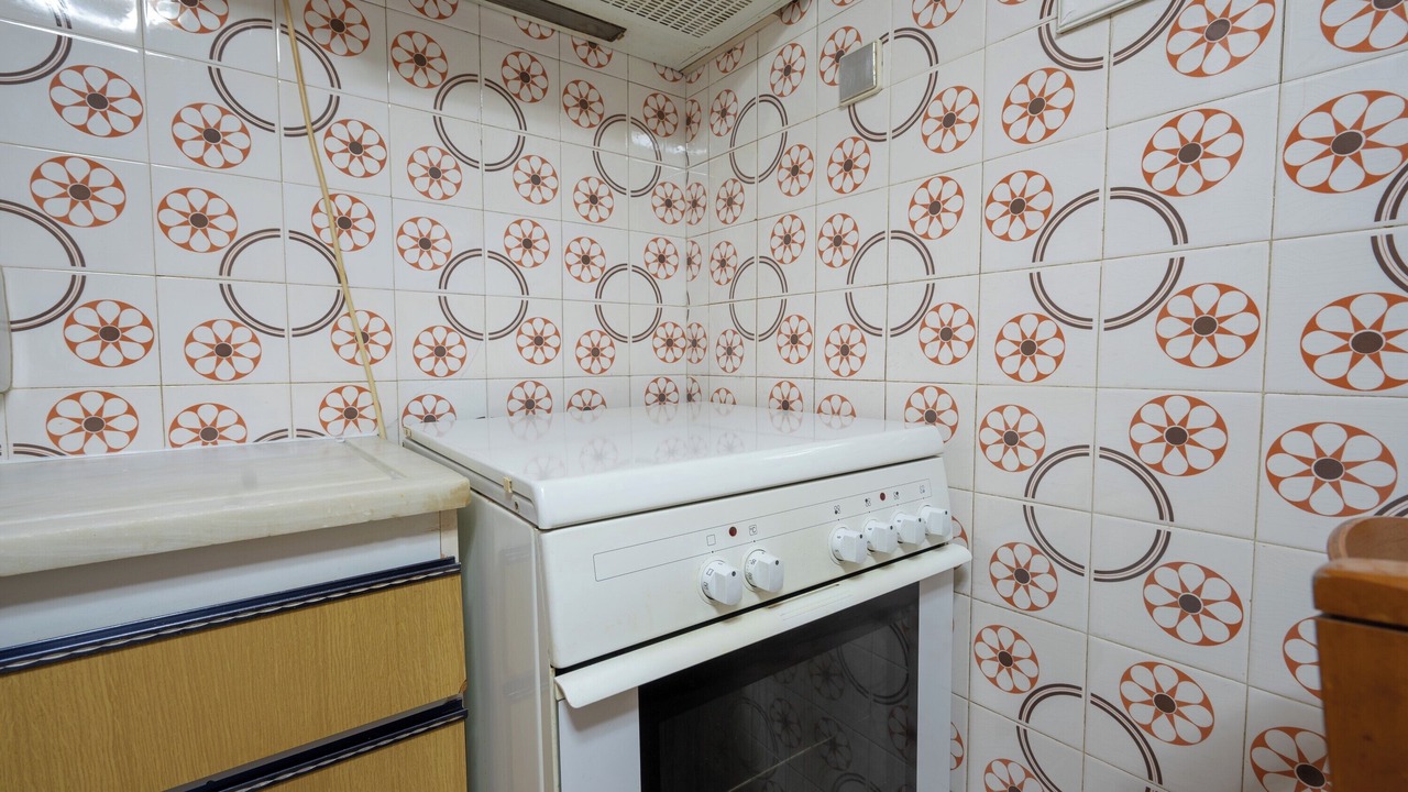 Photo of Kitchen in Nikaia-Agios Ioannis Rentis