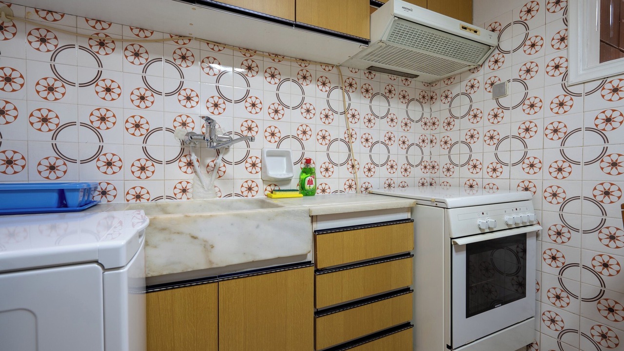 Photo of Kitchen in Nikaia-Agios Ioannis Rentis