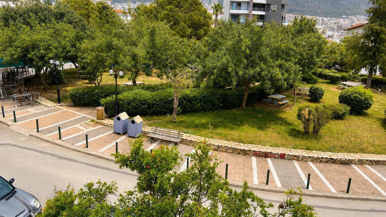 Photo of Patio Balcony in Alimos
