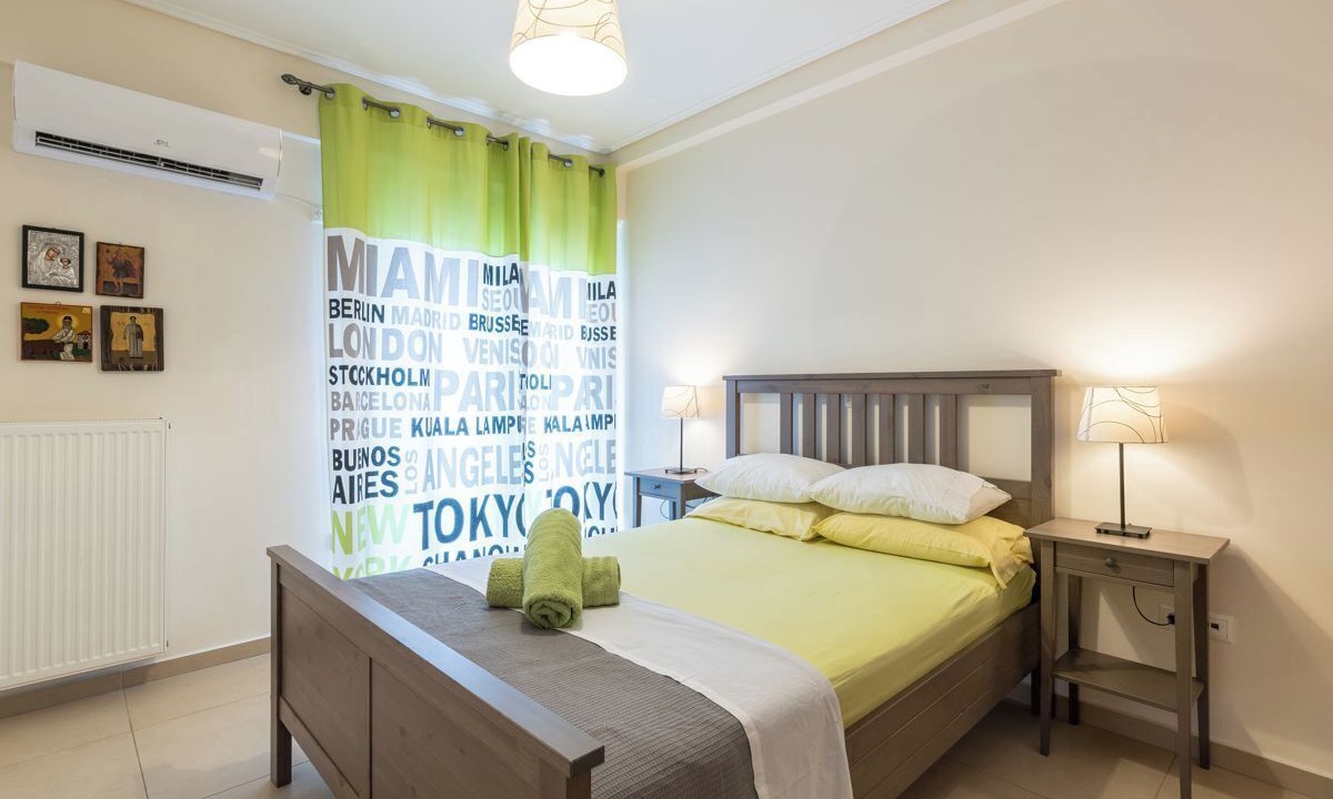 Photo of Bedroom in Athens