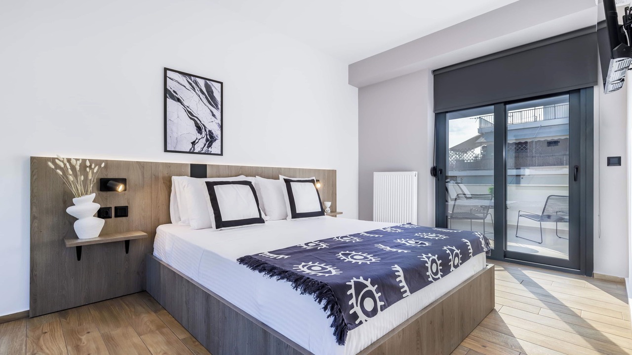 Photo of Bedroom in Volos City Centre