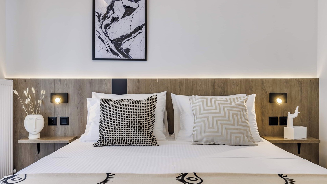Photo of Bedroom in Volos City Centre
