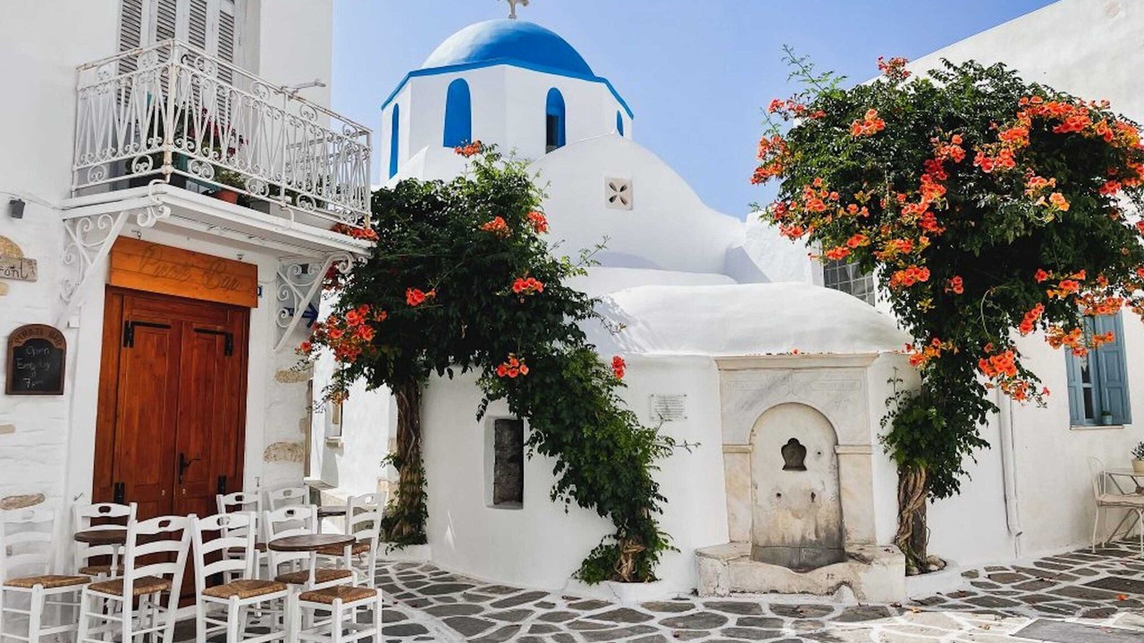Photo of Others in Tinos Town