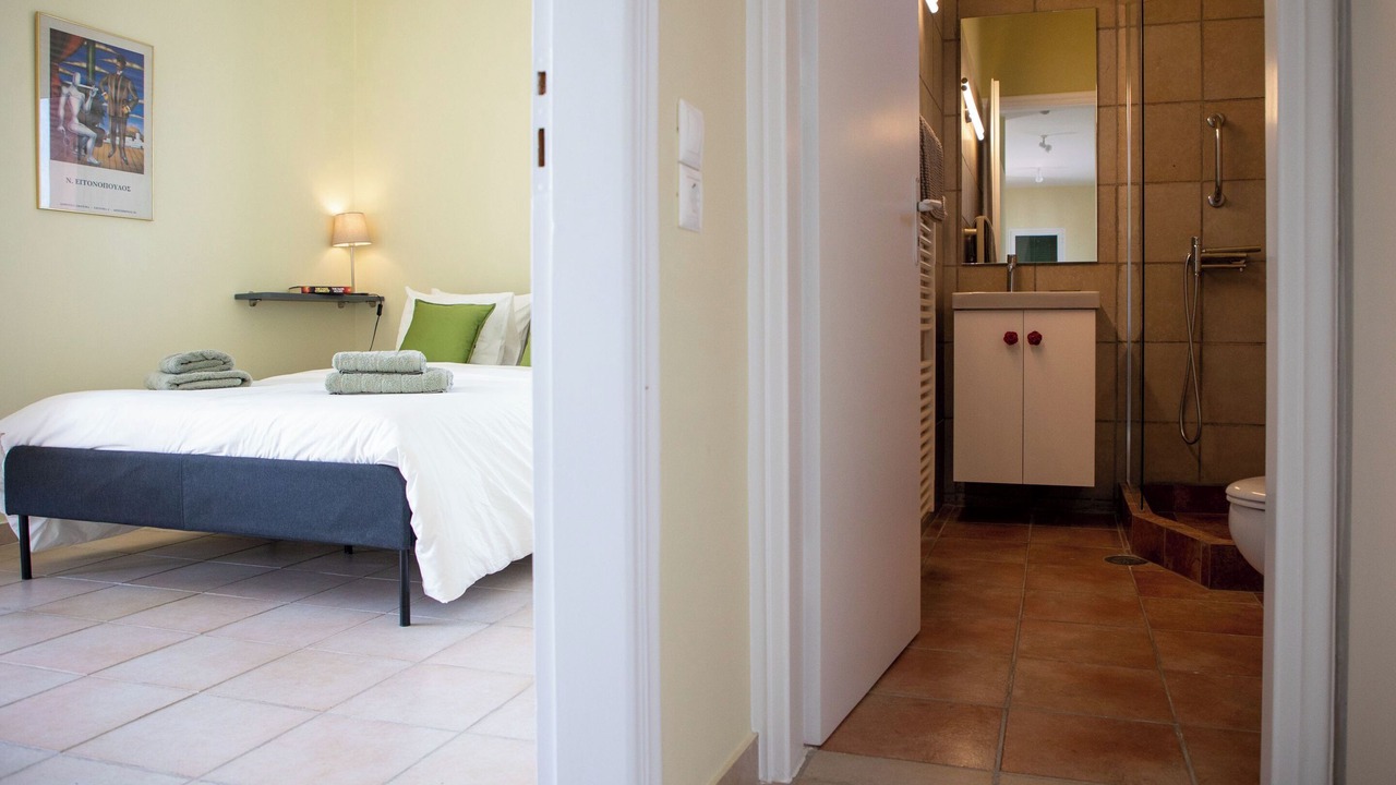 Photo of Bedroom in Aegina Town