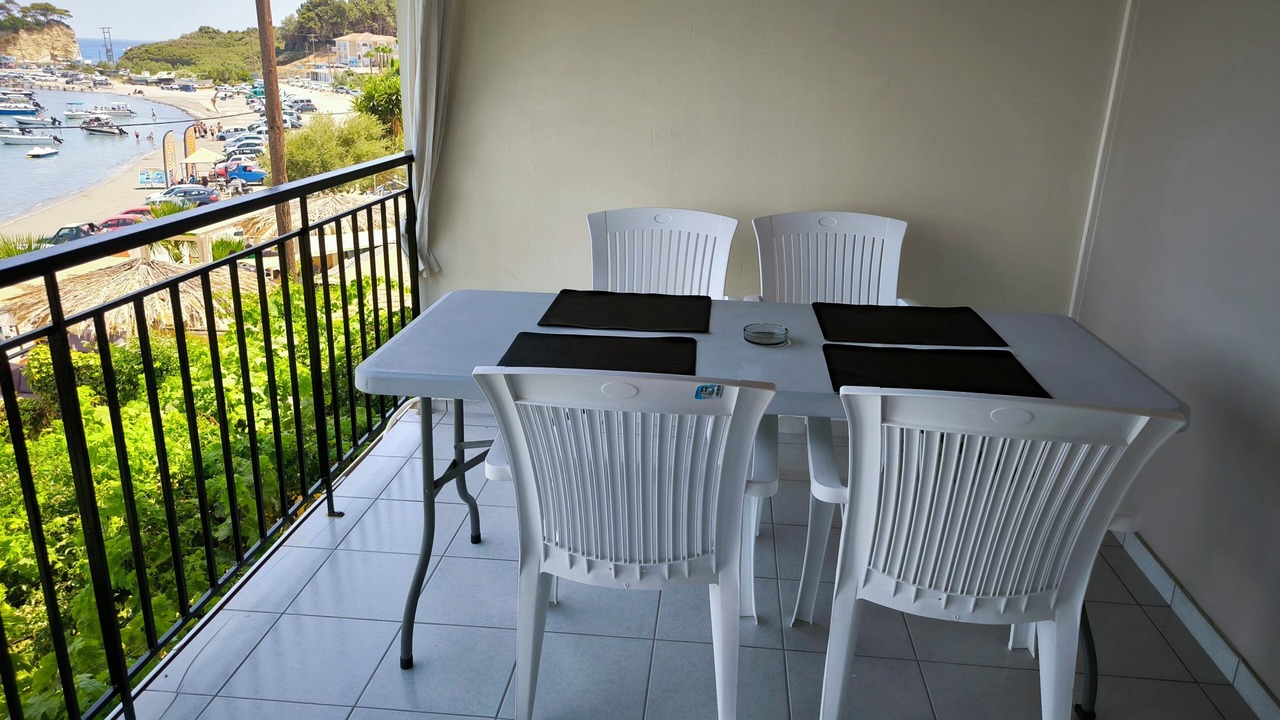 Photo of Patio Balcony in Laganas