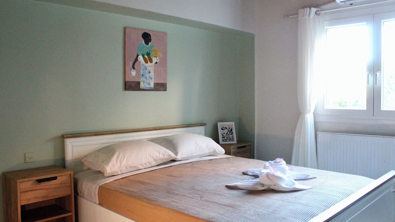 Photo of Bedroom in Paleokastritsa