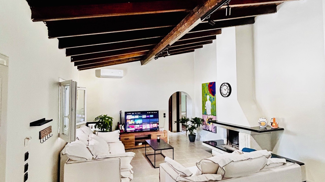 Photo of Livingroom in Paleokastritsa