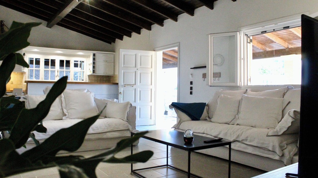 Photo of Livingroom in Paleokastritsa