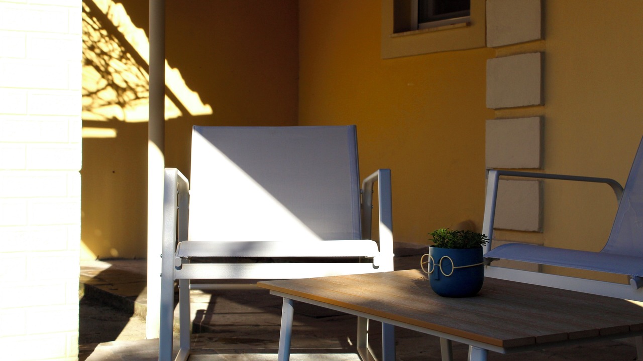 Photo of Patio Balcony in Paleokastritsa