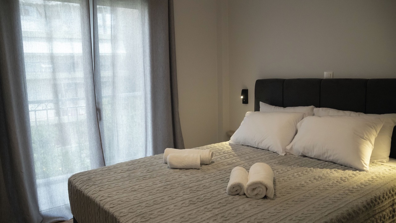 Photo of Bedroom in Palaio Faliro