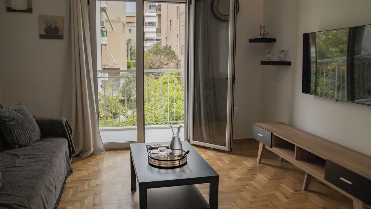 Photo of Livingroom in Palaio Faliro