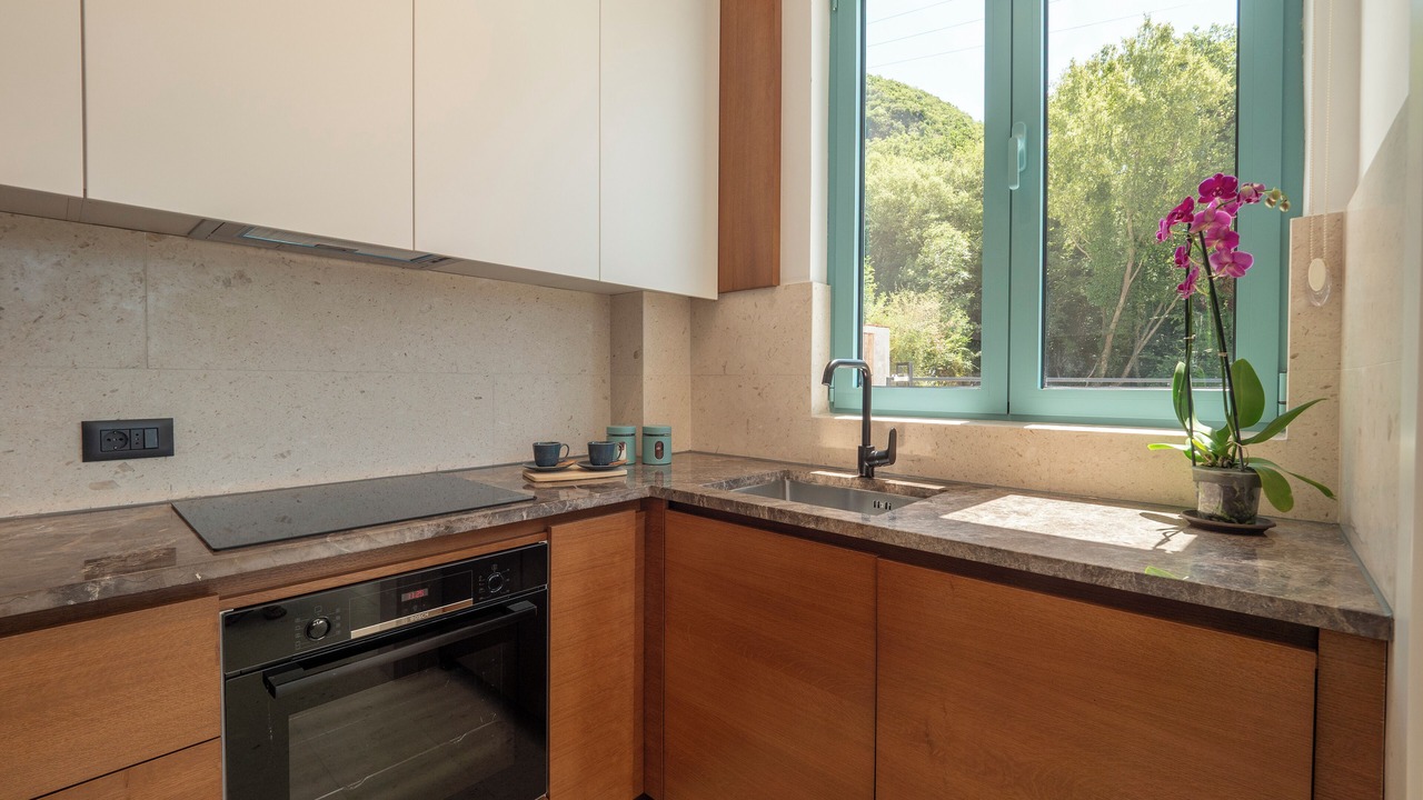 Photo of Kitchen in Rozino