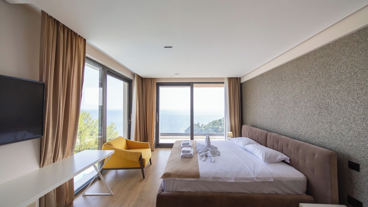 Photo of Bedroom in Budva