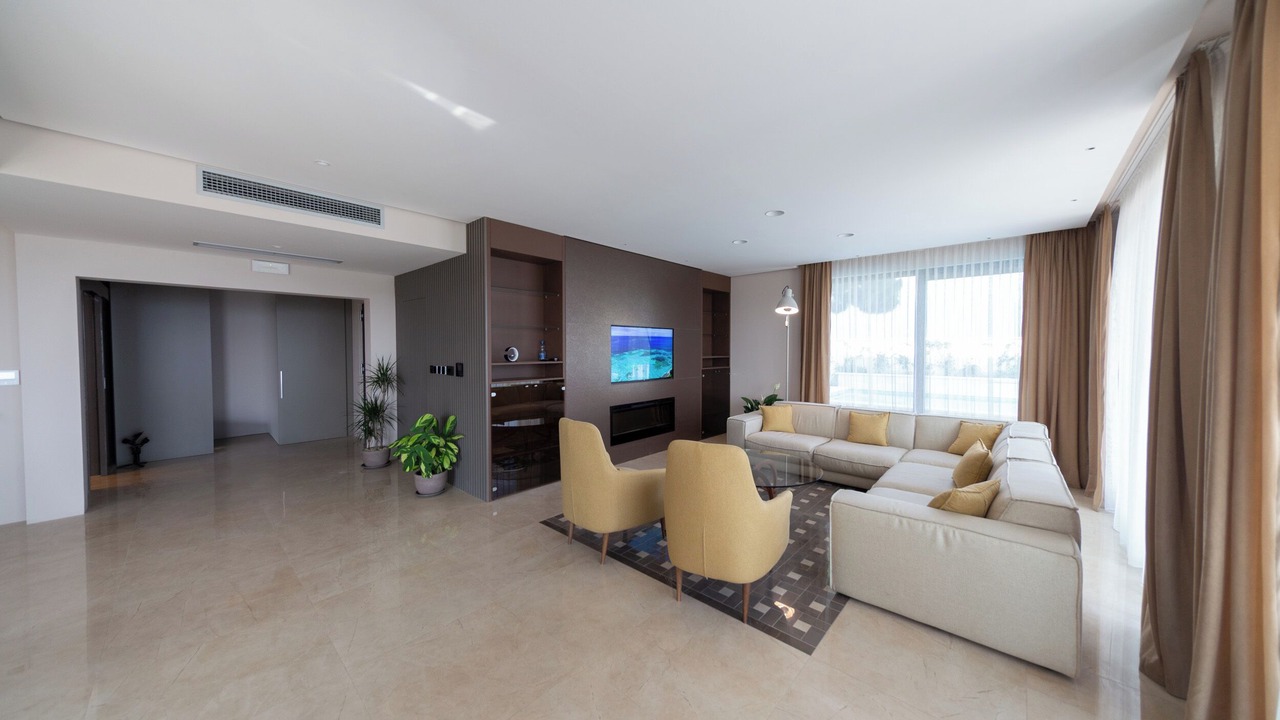 Photo of Livingroom in Budva