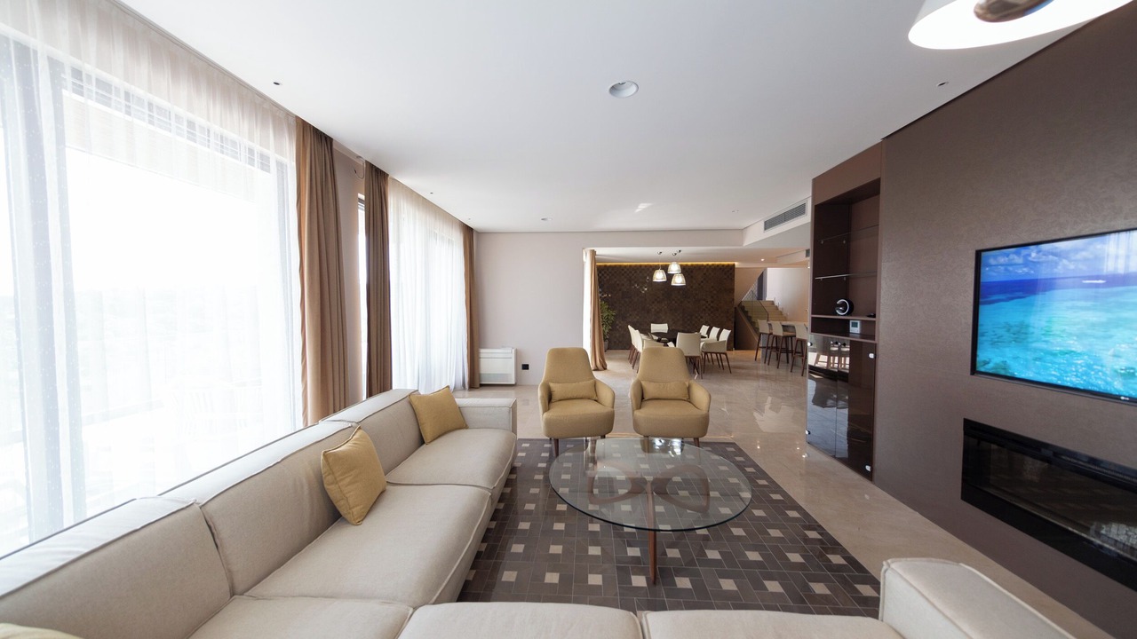 Photo of Livingroom in Budva