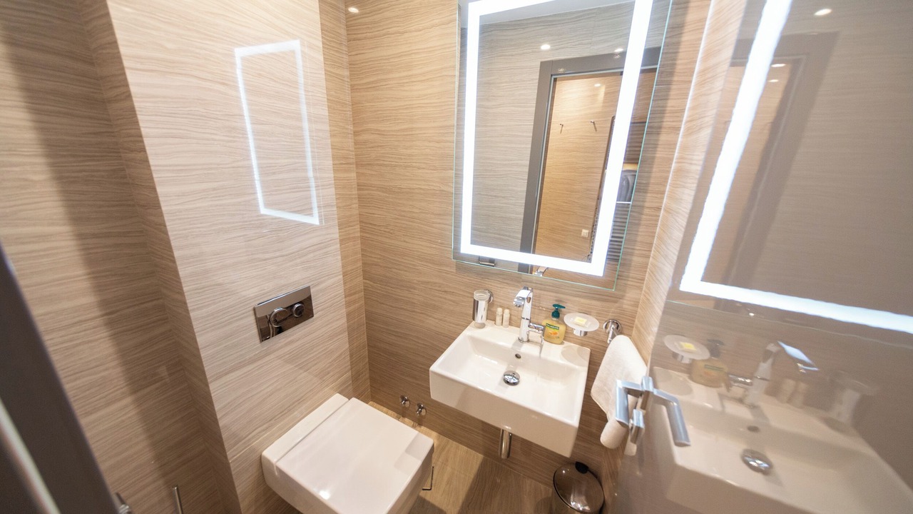 Photo of Bathroom in Budva