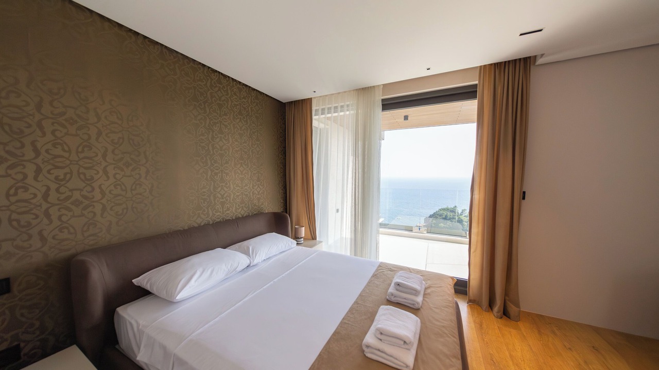 Photo of Bedroom in Budva