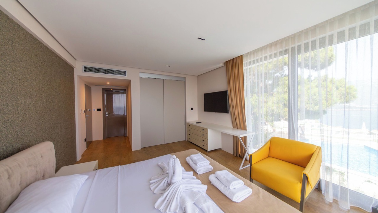 Photo of Bedroom in Budva