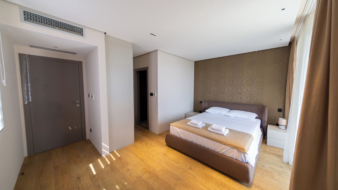 Photo of Bedroom in Budva