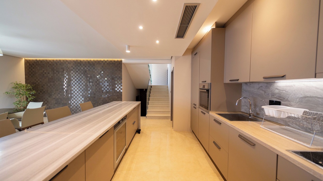 Photo of Kitchen in Budva