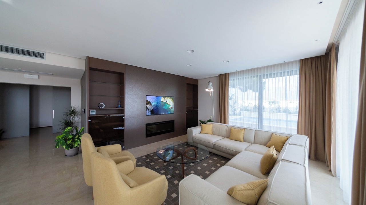 Photo of Livingroom in Budva
