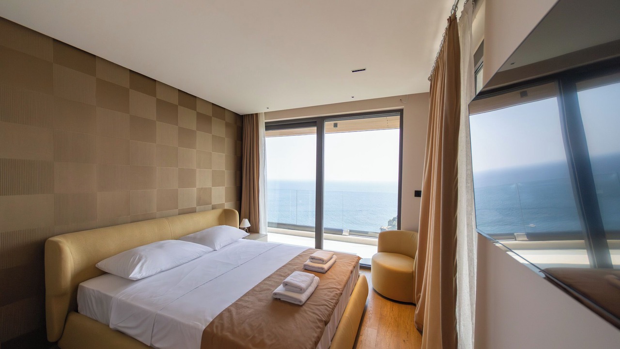 Photo of Bedroom in Budva