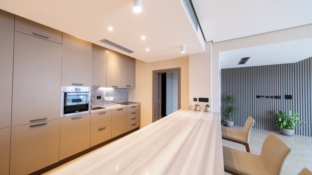 Photo of Kitchen in Budva