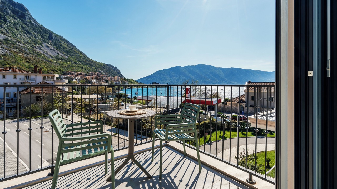 Photo of Patio Balcony in Risan