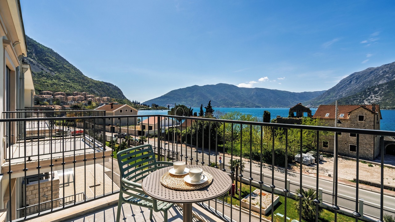 Photo of Patio Balcony in Risan