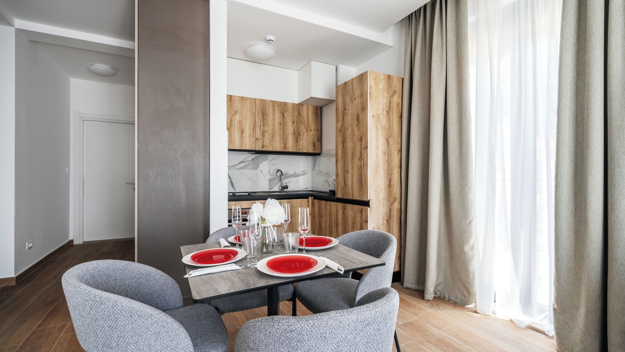 Photo of Kitchen in Risan