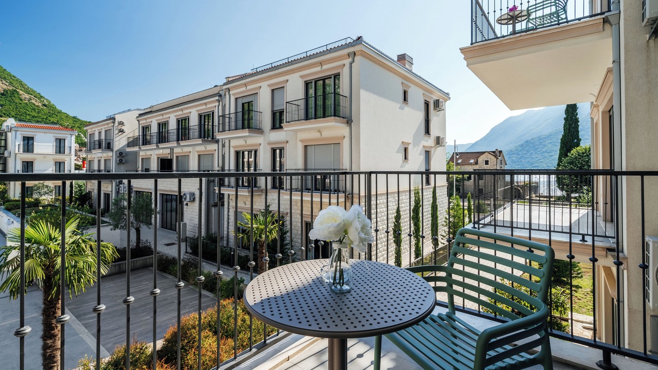 Photo of Patio Balcony in Risan