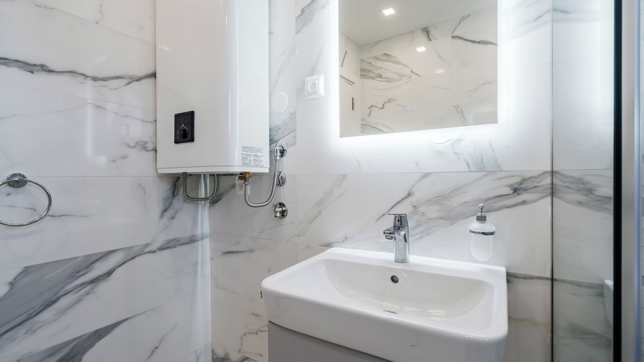 Photo of Bathroom in Risan